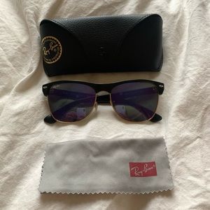 Ray-Ban Clubmaster 4175 Sunglasses